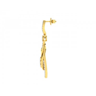 Rene Diamond Earrings